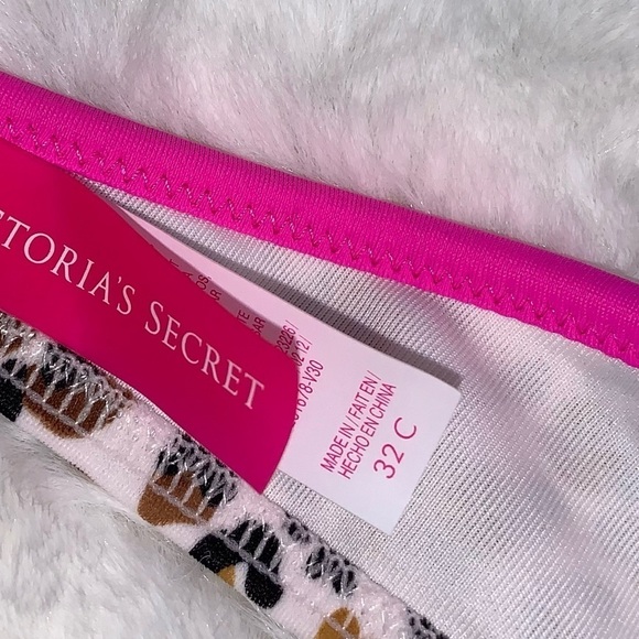 Victoria’s Secret Bikini Top, 32C - Picture 6 of 6